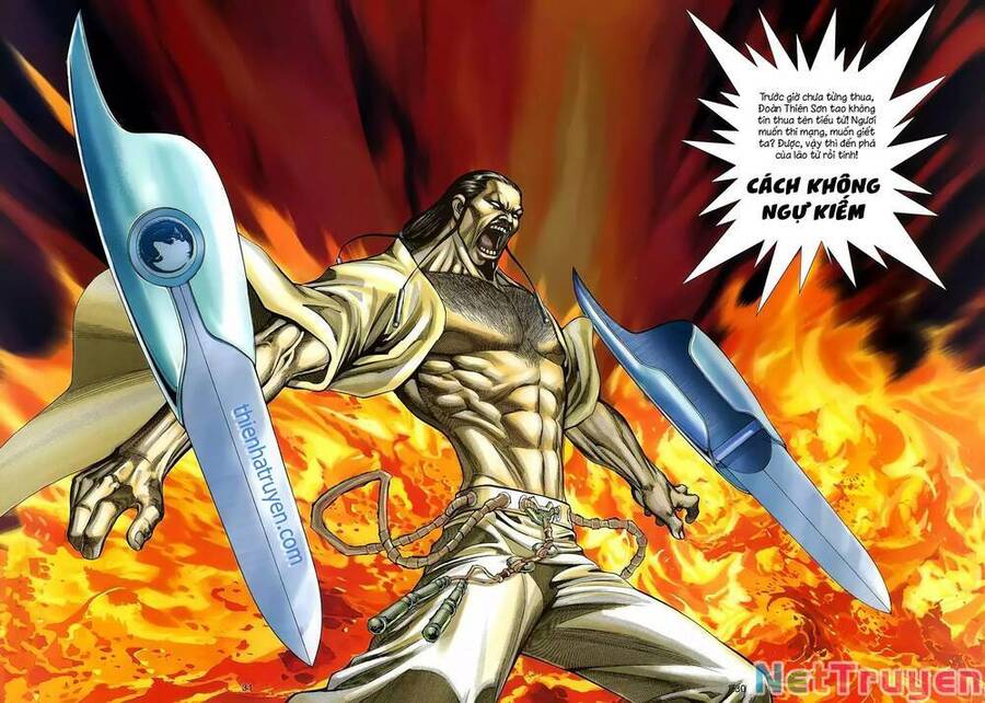 Cuồng Đao 04 Chap 51 - Next Chap 52