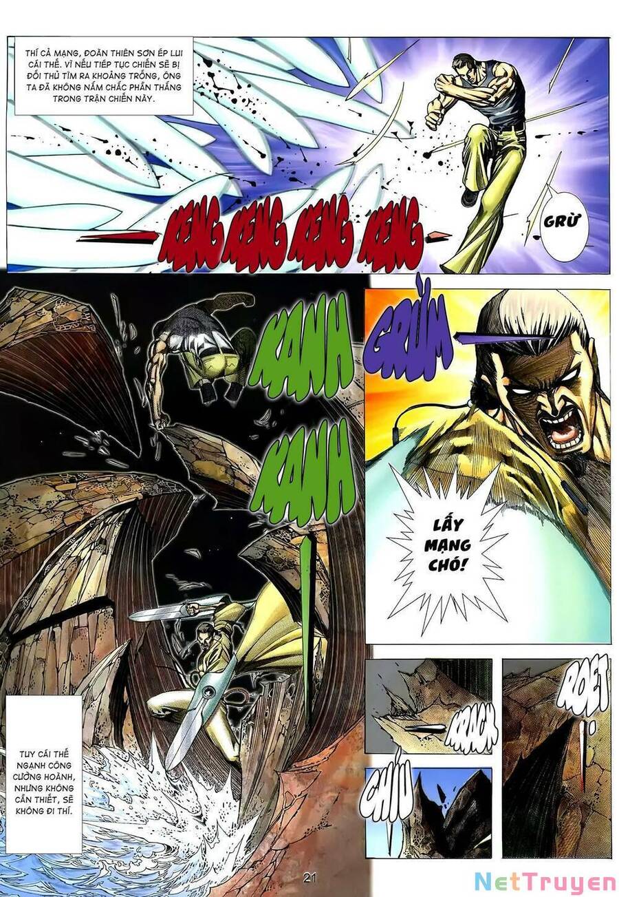 Cuồng Đao 04 Chap 51 - Next Chap 52