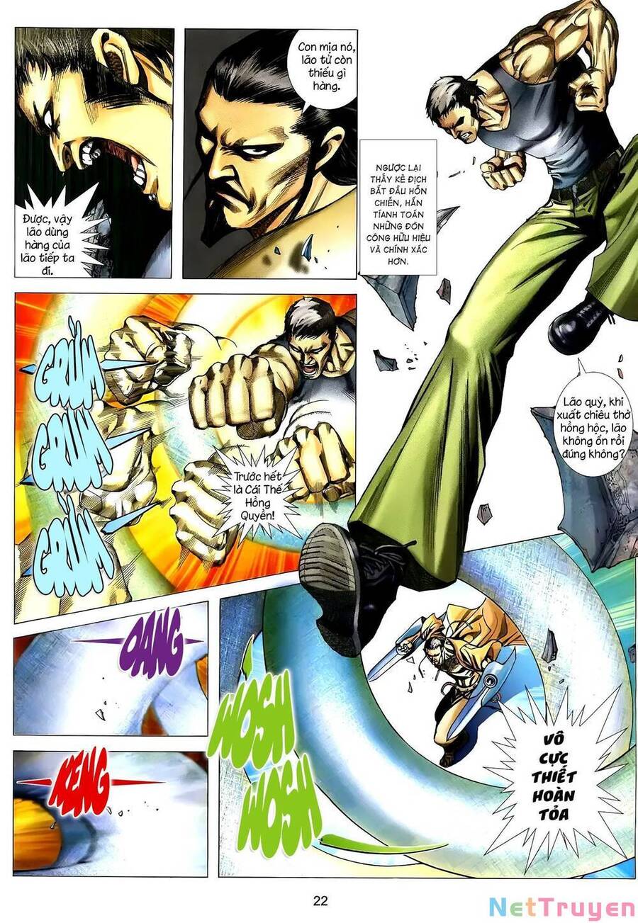 Cuồng Đao 04 Chap 51 - Next Chap 52