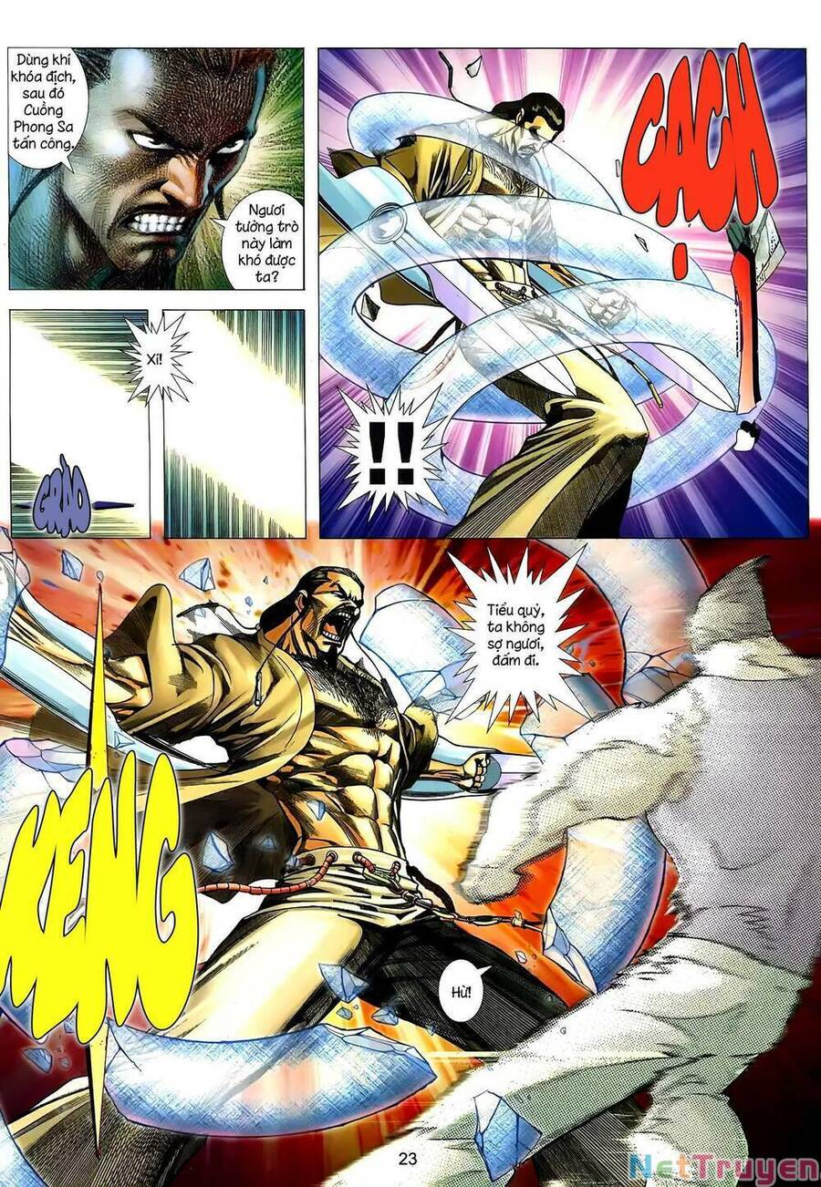 Cuồng Đao 04 Chap 51 - Next Chap 52