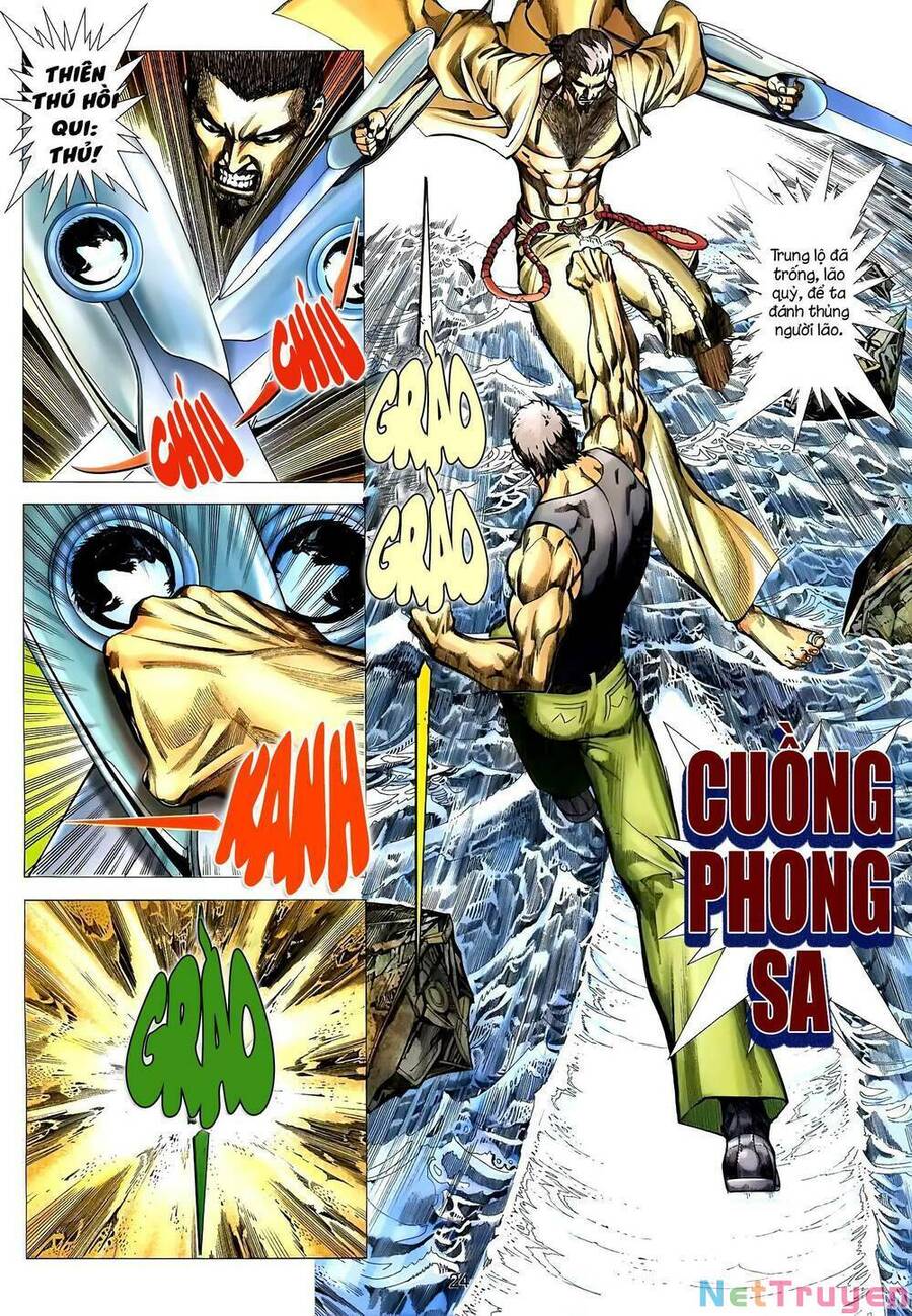 Cuồng Đao 04 Chap 51 - Next Chap 52