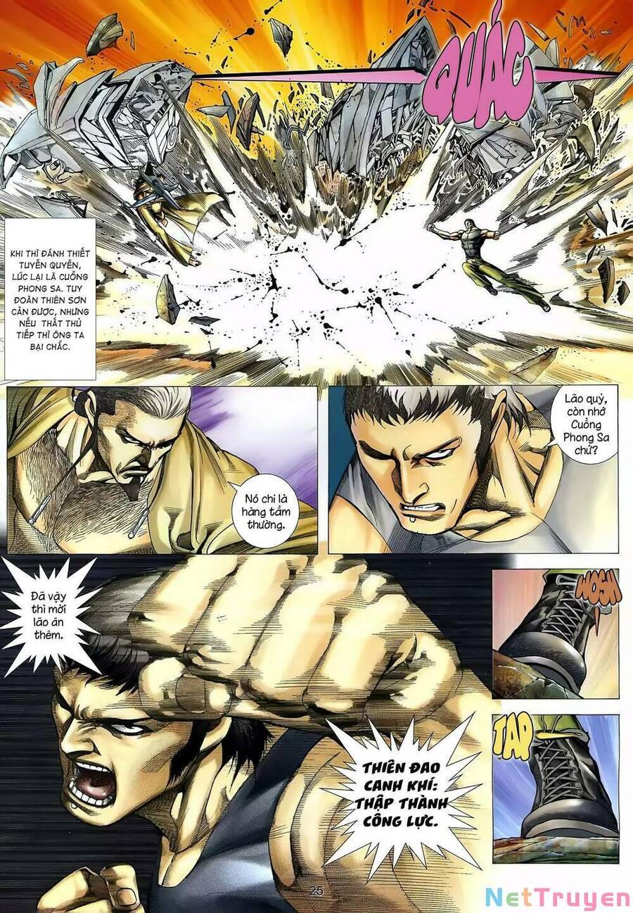 Cuồng Đao 04 Chap 51 - Next Chap 52
