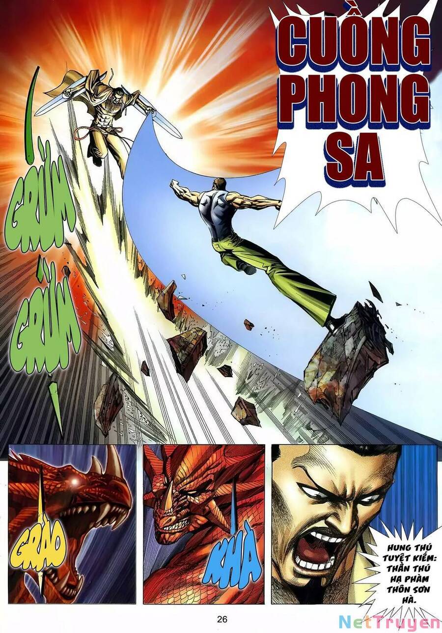 Cuồng Đao 04 Chap 51 - Next Chap 52