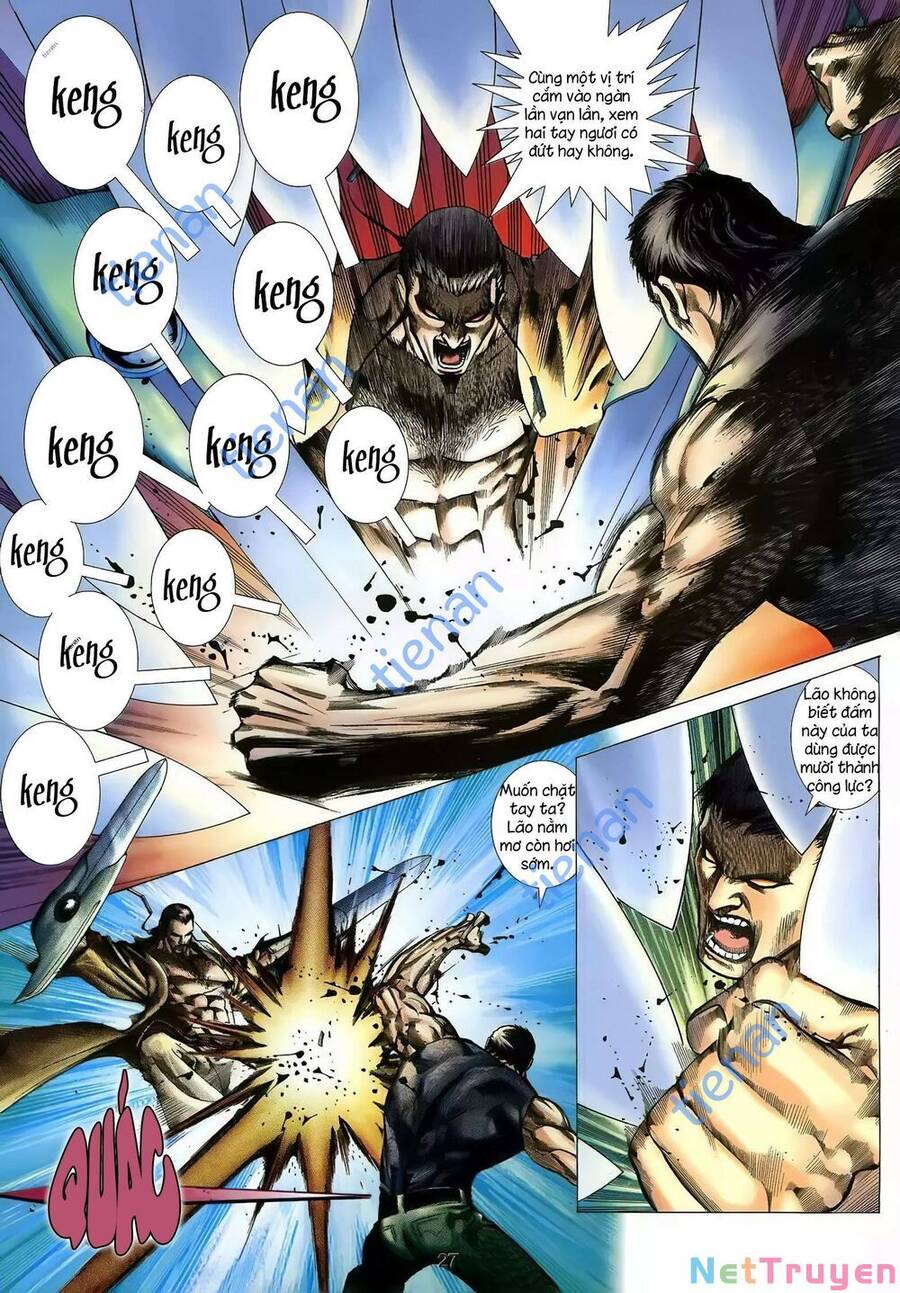 Cuồng Đao 04 Chap 51 - Next Chap 52