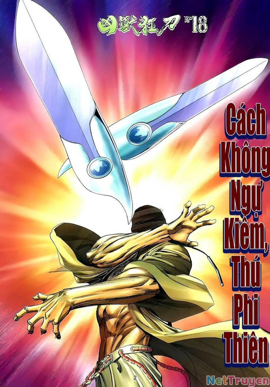 Cuồng Đao 04 Chap 52 - Next Chap 53