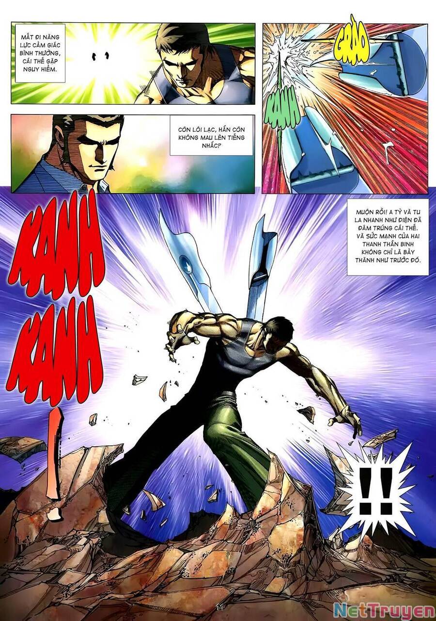 Cuồng Đao 04 Chap 52 - Next Chap 53