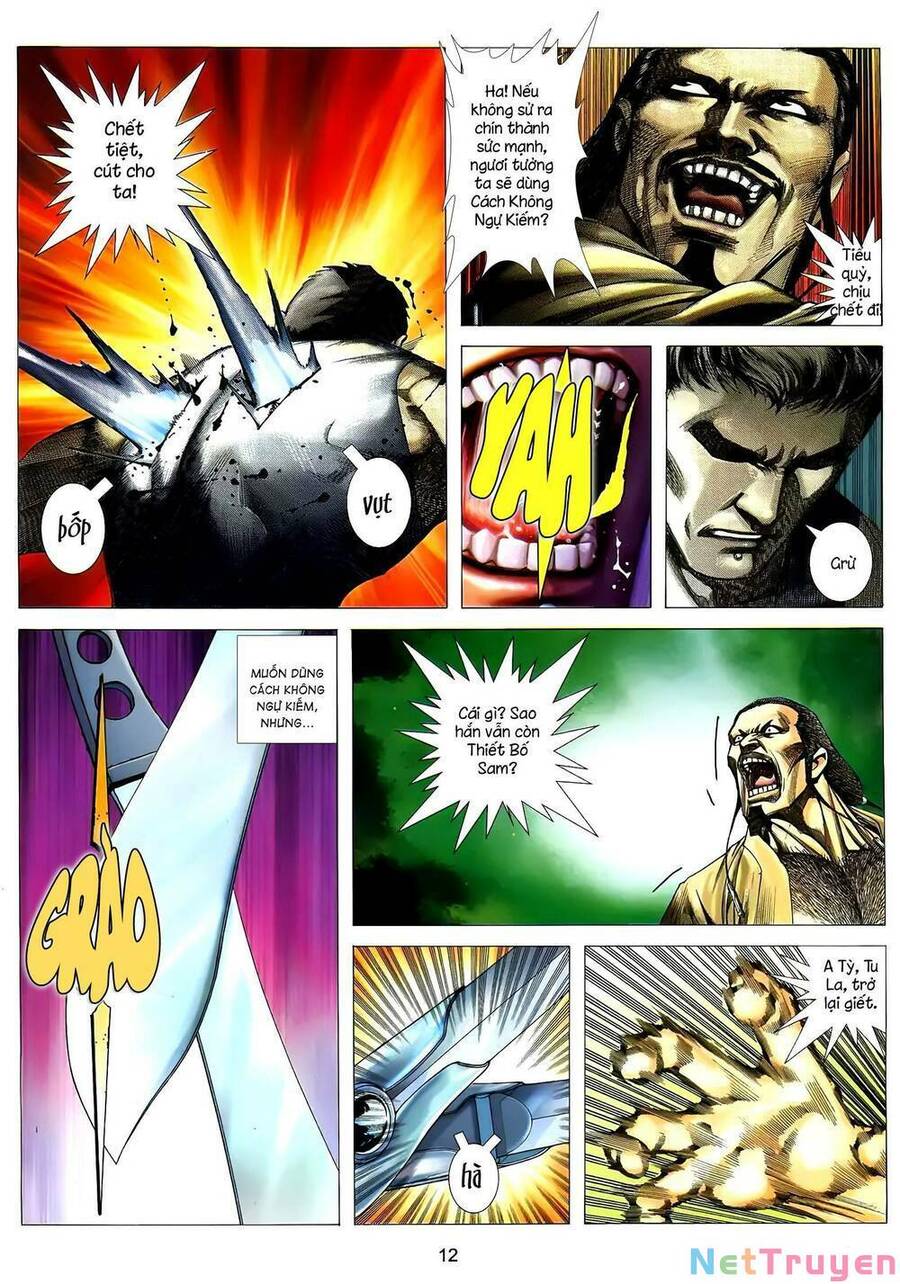 Cuồng Đao 04 Chap 52 - Next Chap 53