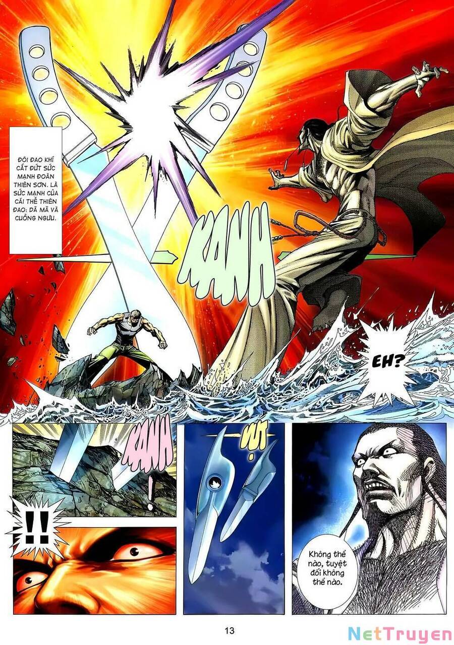 Cuồng Đao 04 Chap 52 - Next Chap 53