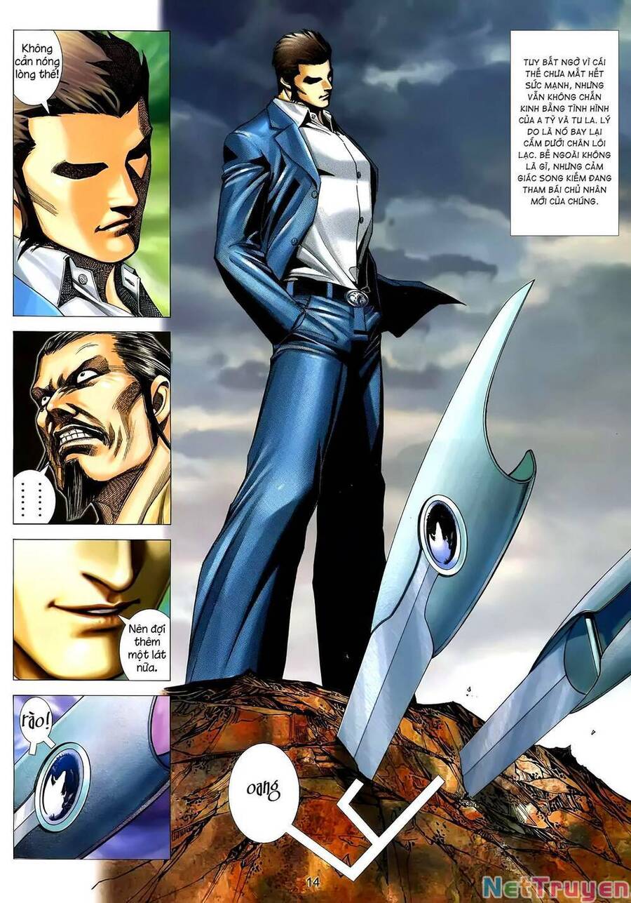 Cuồng Đao 04 Chap 52 - Next Chap 53