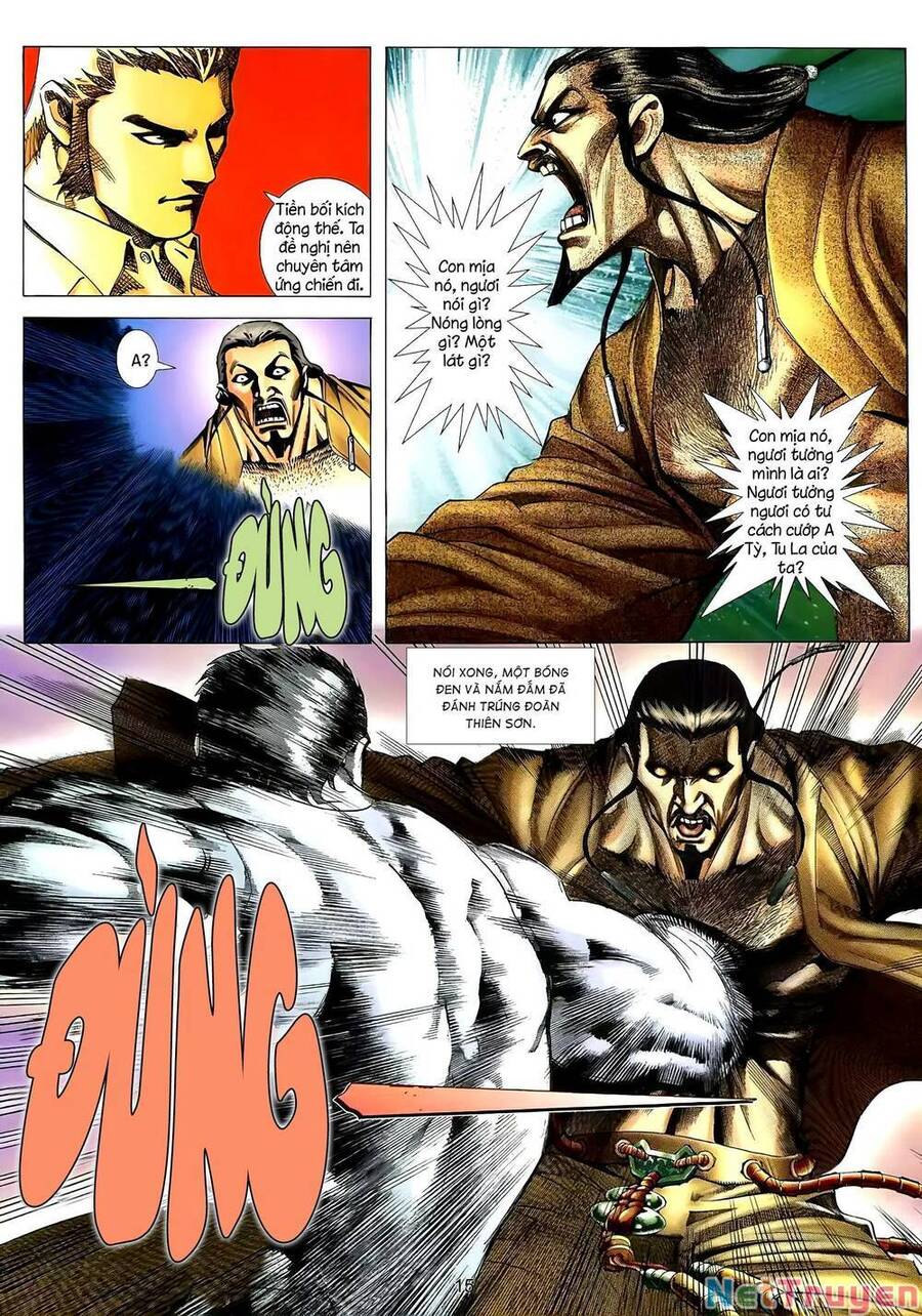 Cuồng Đao 04 Chap 52 - Next Chap 53