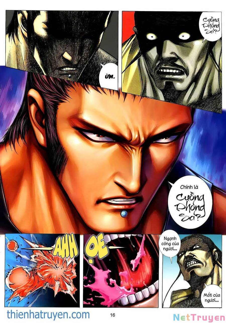 Cuồng Đao 04 Chap 52 - Next Chap 53