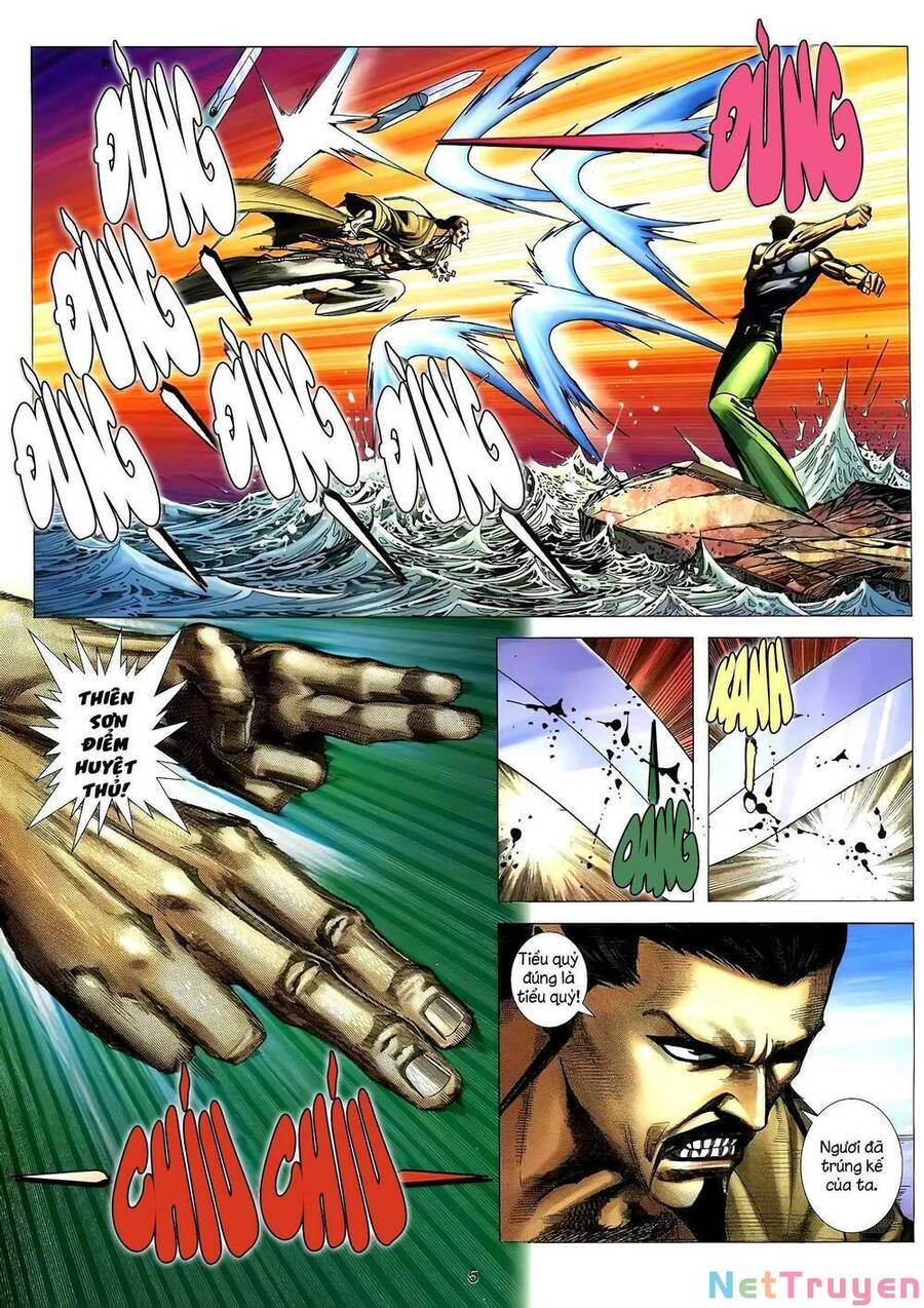 Cuồng Đao 04 Chap 52 - Next Chap 53