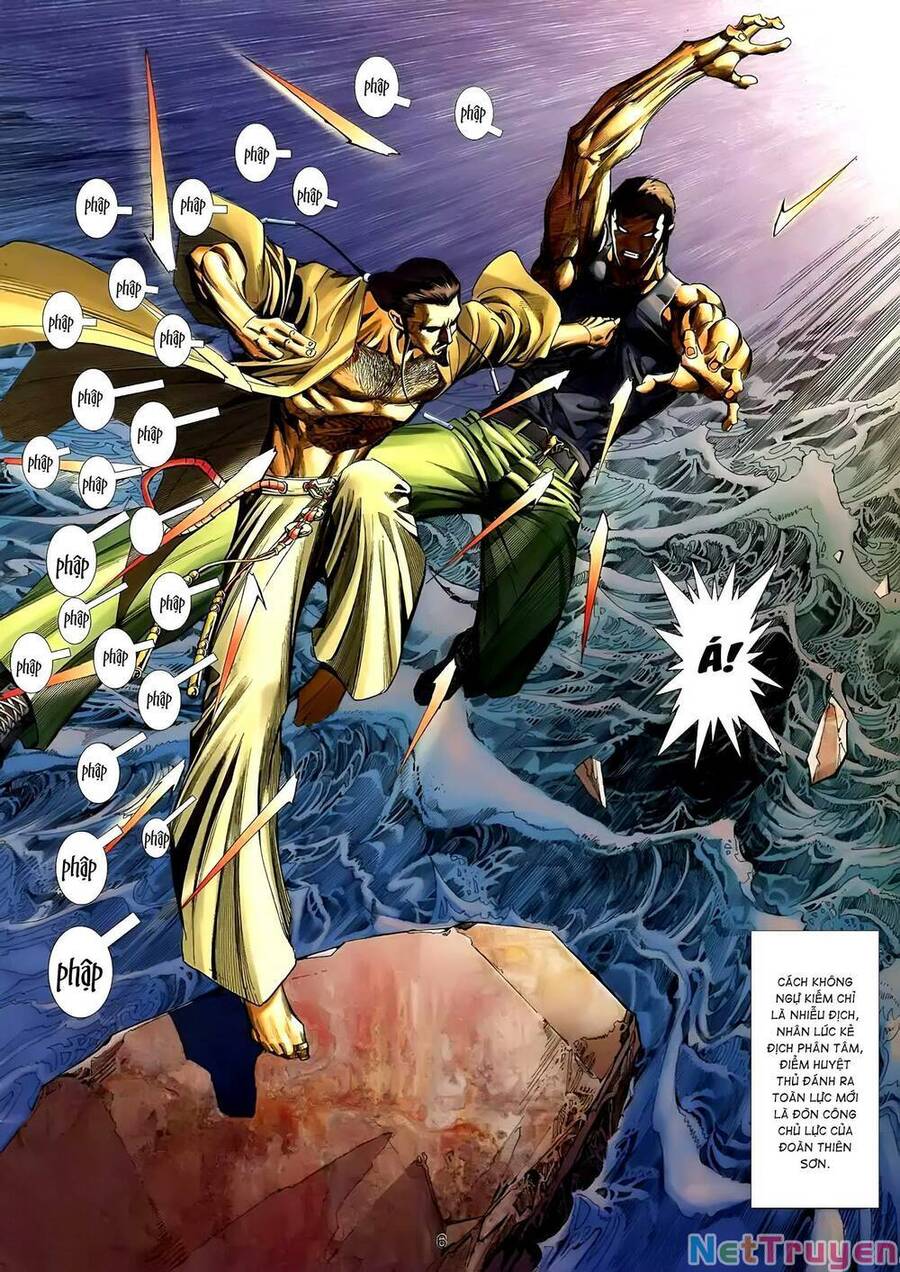 Cuồng Đao 04 Chap 52 - Next Chap 53