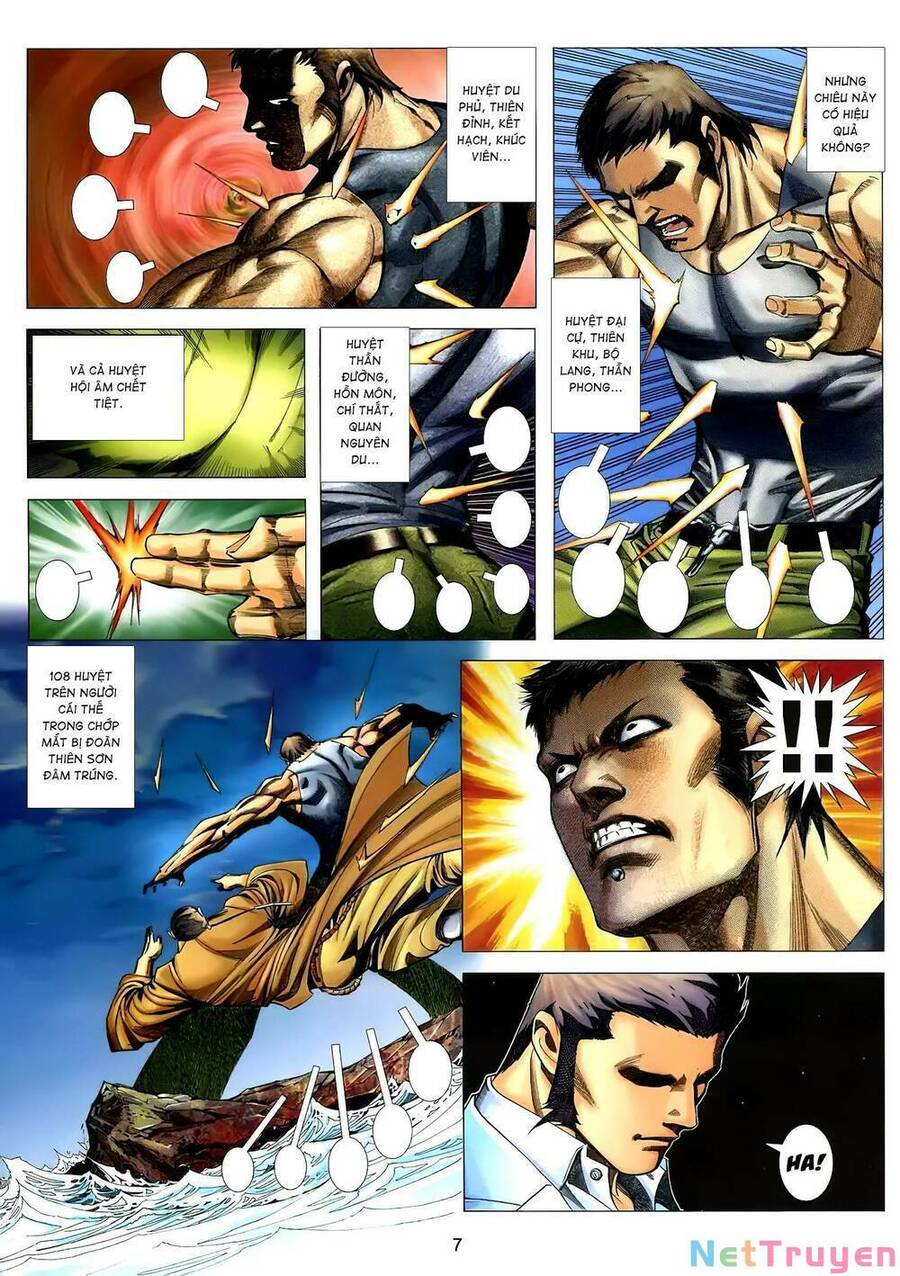 Cuồng Đao 04 Chap 52 - Next Chap 53