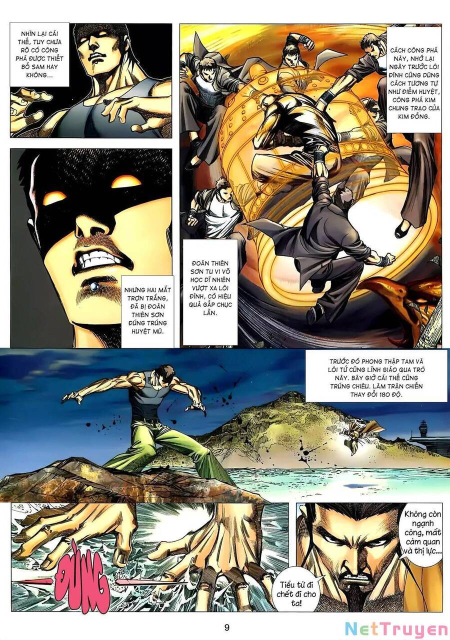 Cuồng Đao 04 Chap 52 - Next Chap 53
