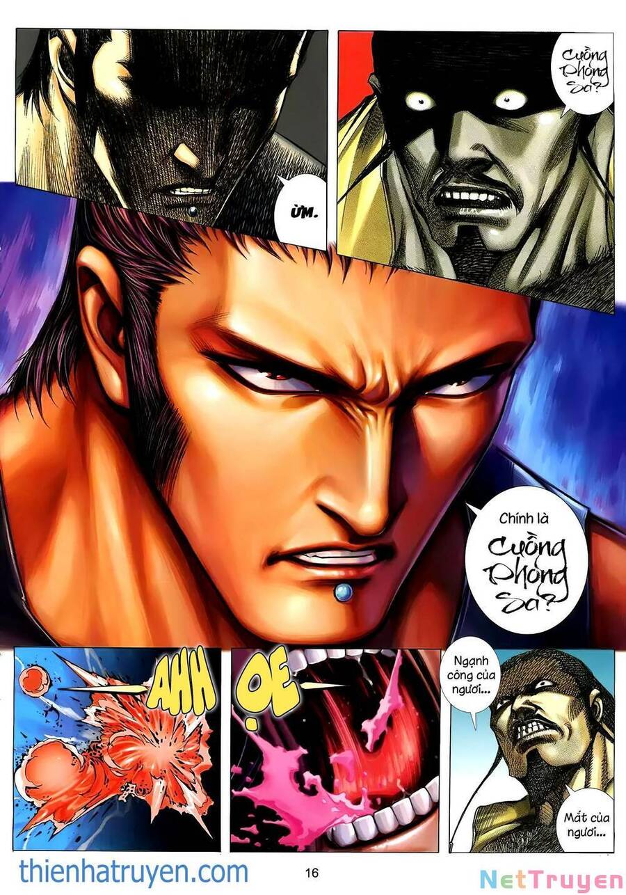 Cuồng Đao 04 Chap 53 - Next Chap 54