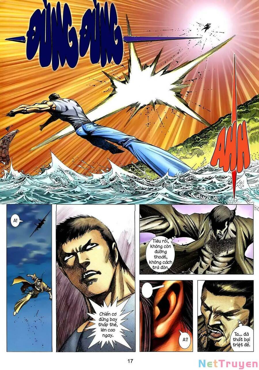 Cuồng Đao 04 Chap 53 - Next Chap 54