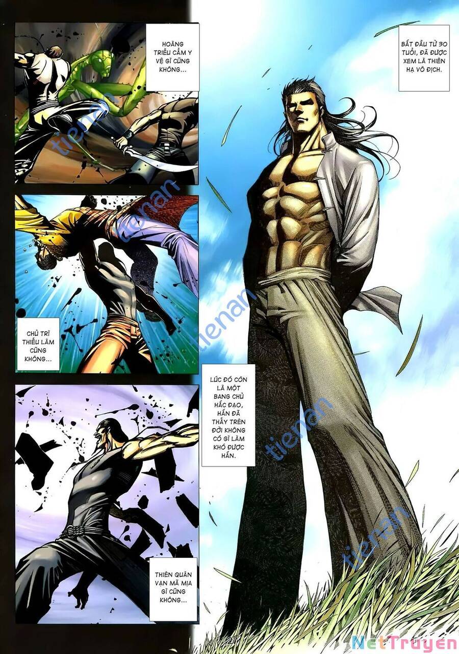 Cuồng Đao 04 Chap 53 - Next Chap 54
