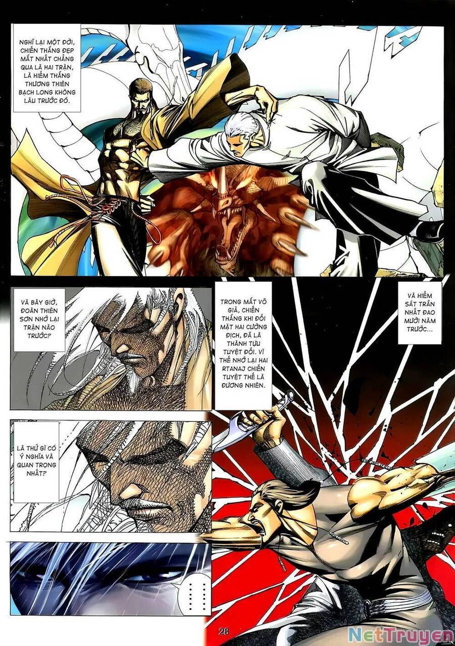 Cuồng Đao 04 Chap 53 - Next Chap 54