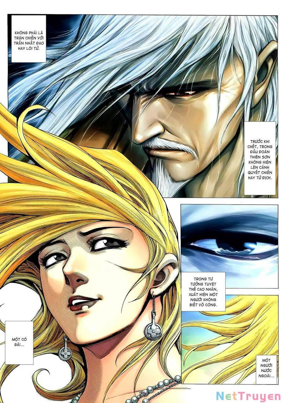 Cuồng Đao 04 Chap 53 - Next Chap 54
