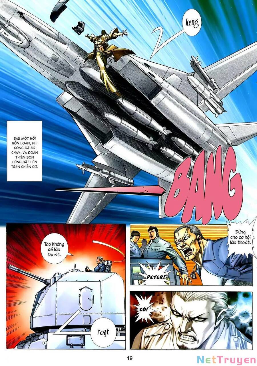 Cuồng Đao 04 Chap 53 - Next Chap 54