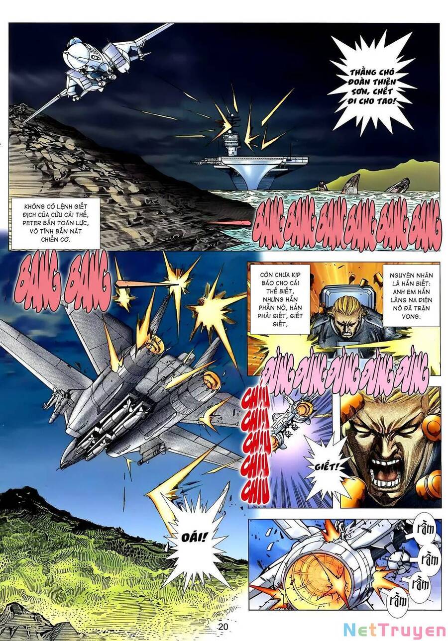 Cuồng Đao 04 Chap 53 - Next Chap 54