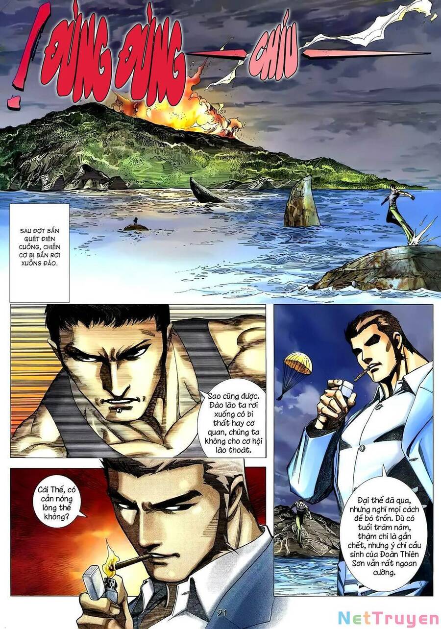 Cuồng Đao 04 Chap 53 - Next Chap 54
