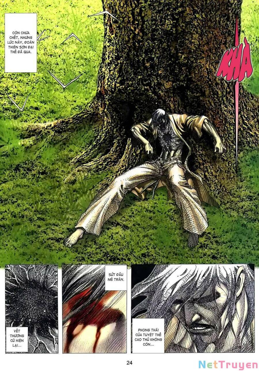 Cuồng Đao 04 Chap 53 - Next Chap 54