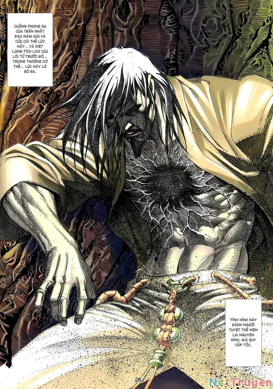 Cuồng Đao 04 Chap 53 - Next Chap 54