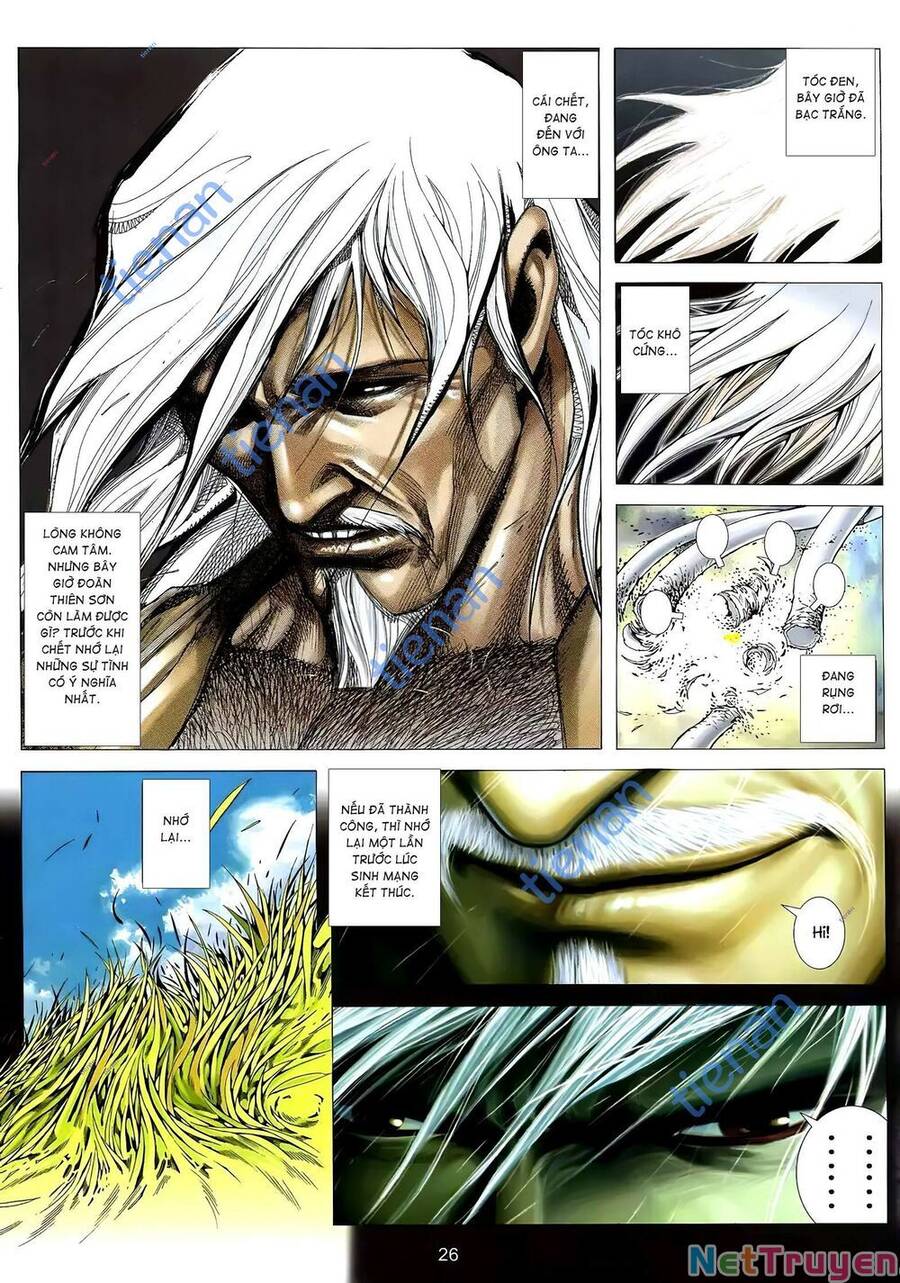 Cuồng Đao 04 Chap 53 - Next Chap 54