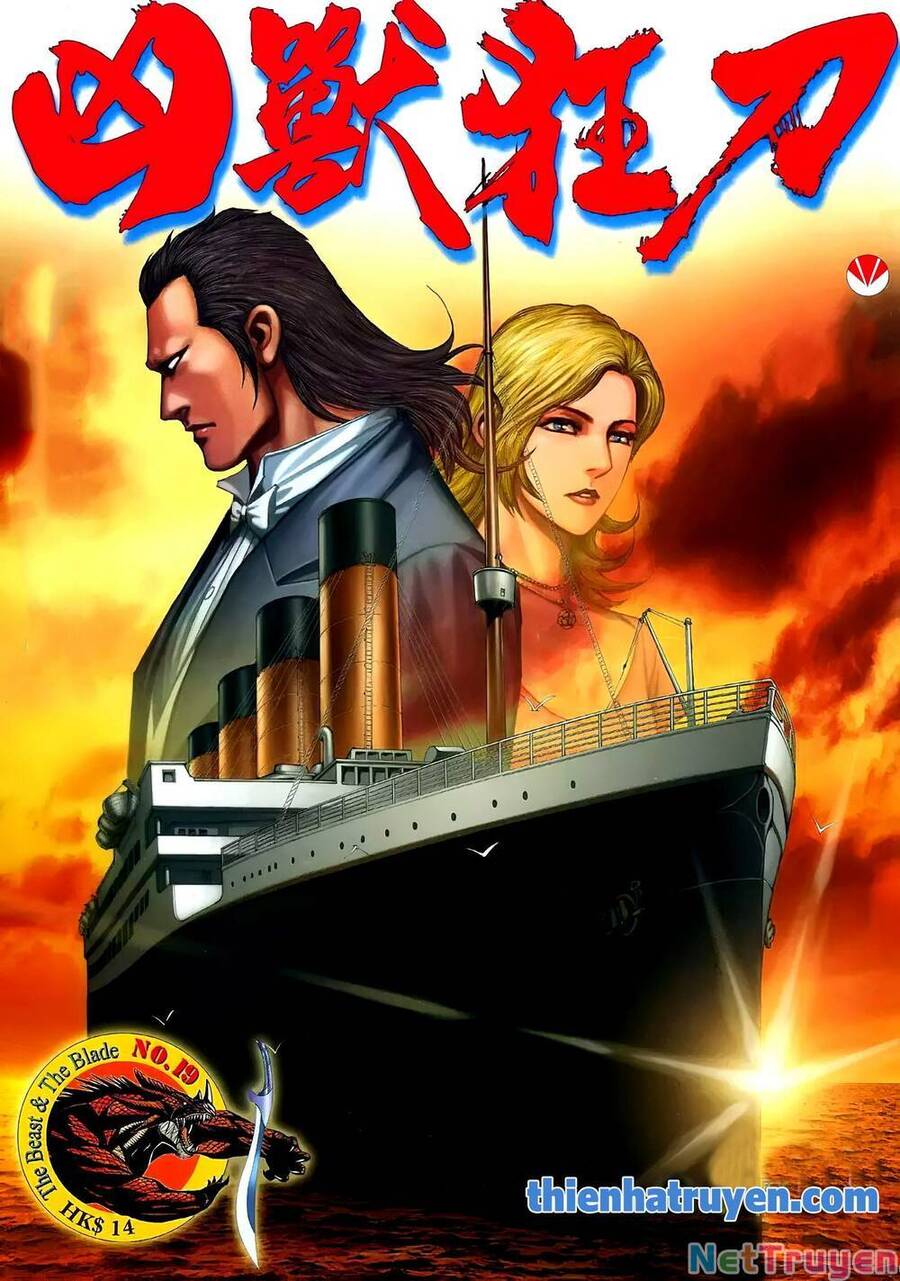 Cuồng Đao 04 Chap 54 - Next Chap 55