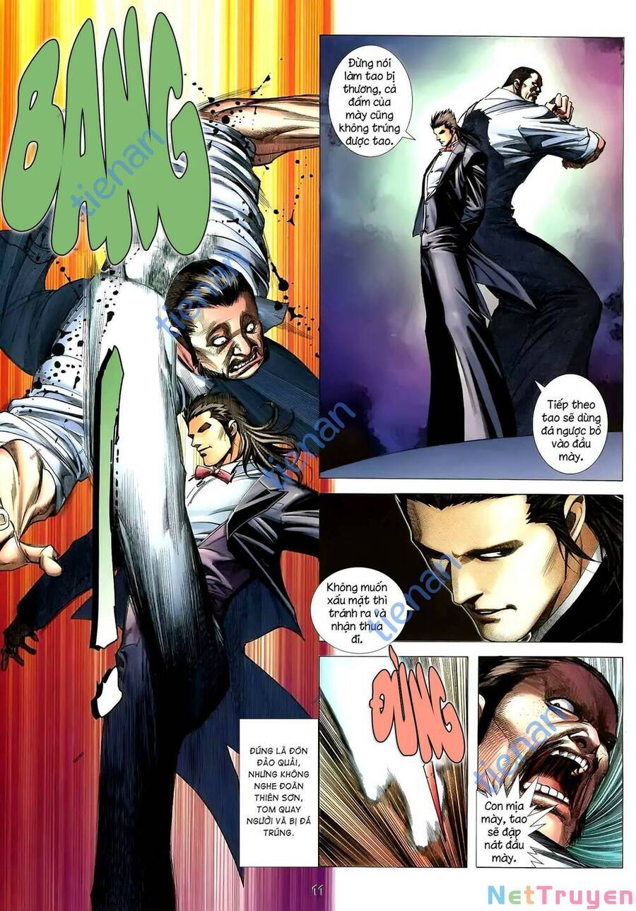 Cuồng Đao 04 Chap 54 - Next Chap 55