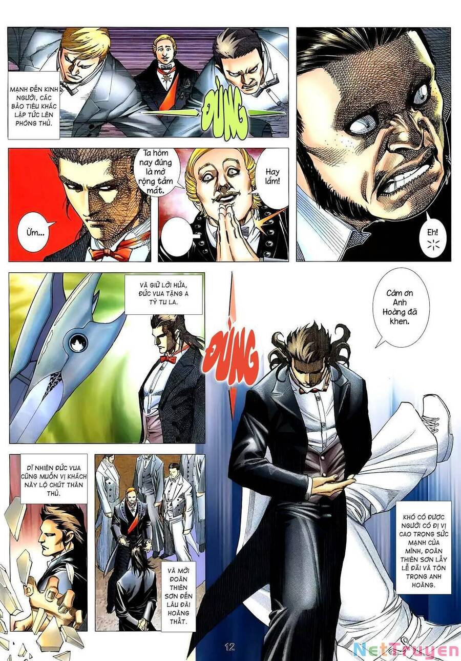 Cuồng Đao 04 Chap 54 - Next Chap 55