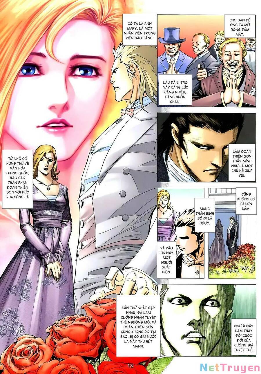 Cuồng Đao 04 Chap 54 - Next Chap 55