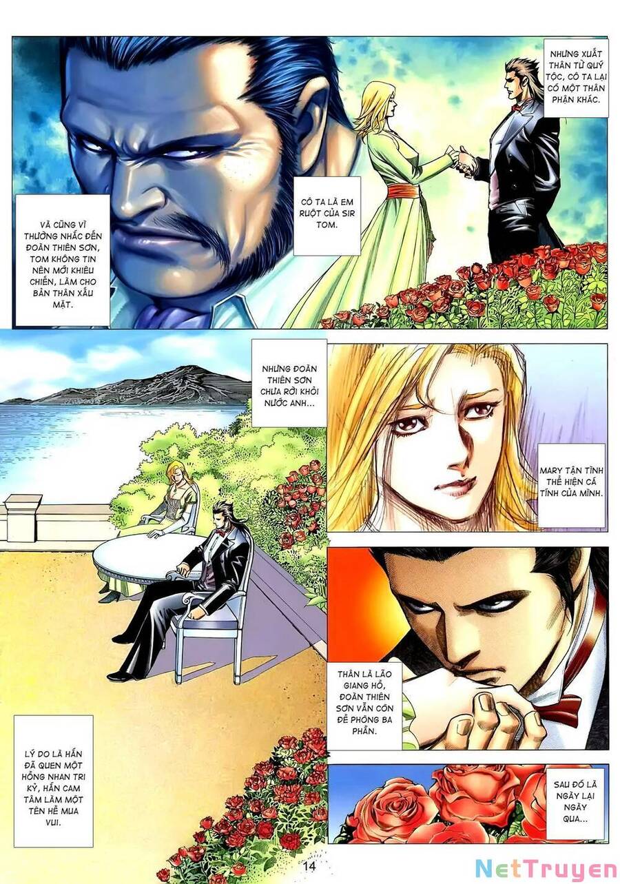 Cuồng Đao 04 Chap 54 - Next Chap 55