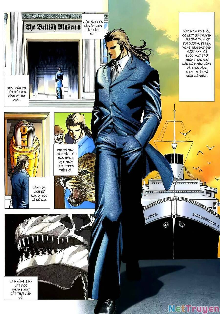 Cuồng Đao 04 Chap 54 - Next Chap 55