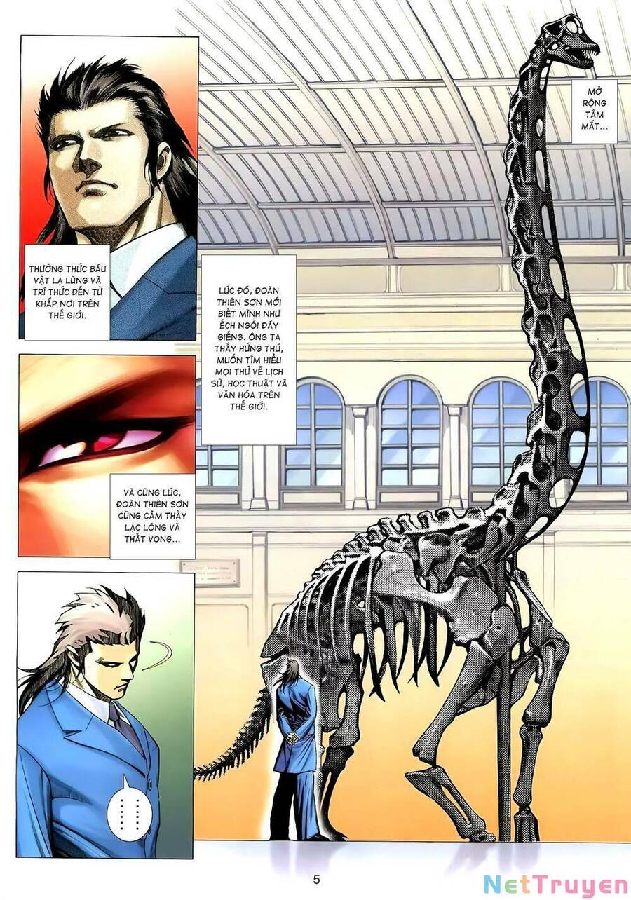 Cuồng Đao 04 Chap 54 - Next Chap 55