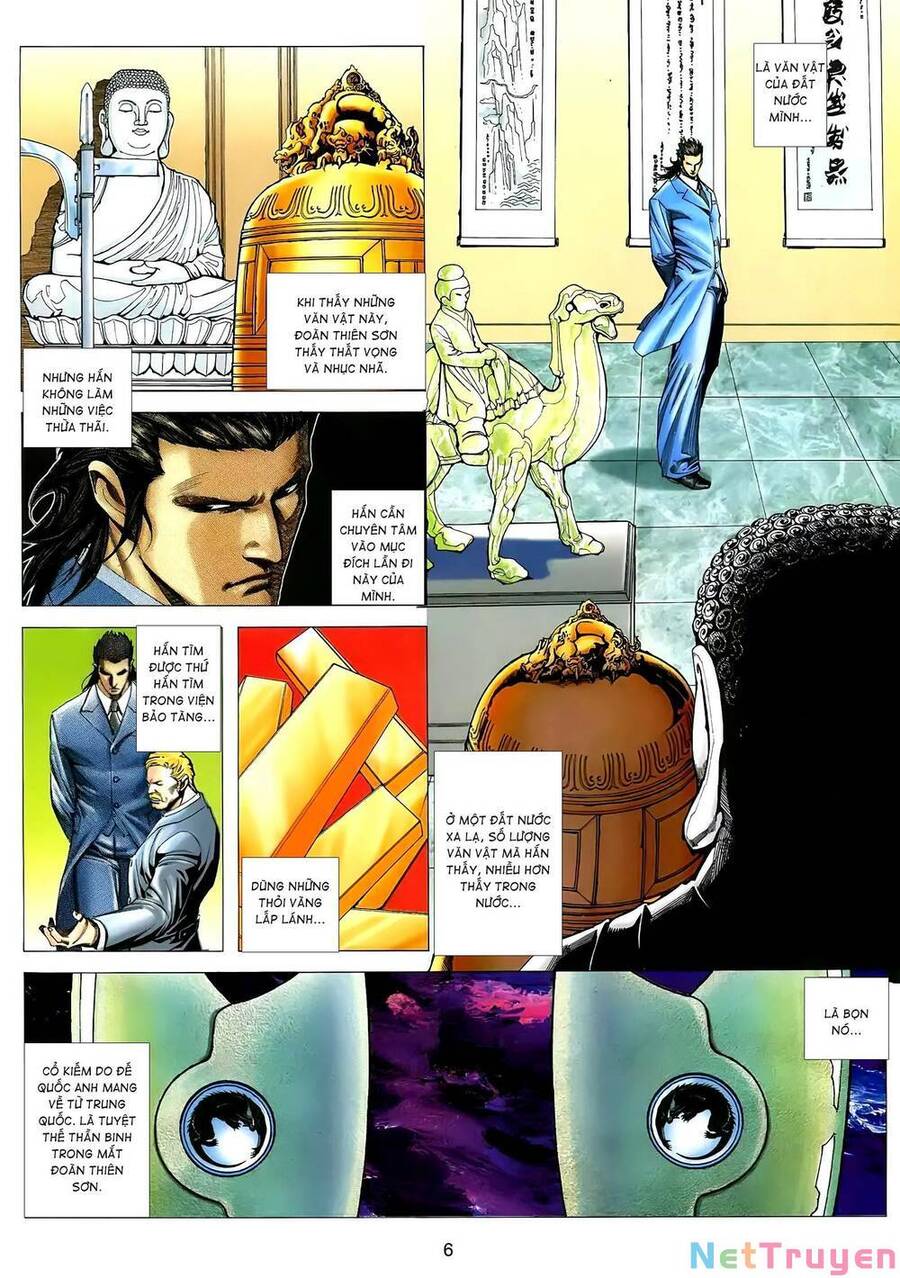 Cuồng Đao 04 Chap 54 - Next Chap 55
