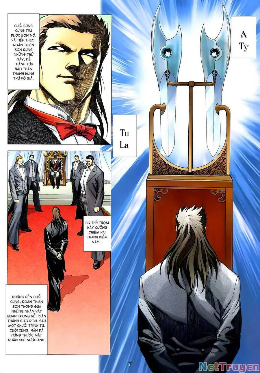 Cuồng Đao 04 Chap 54 - Next Chap 55