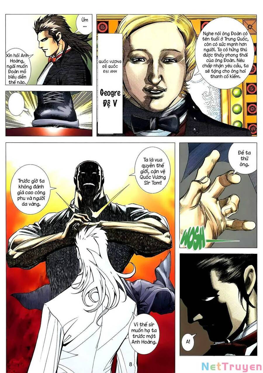 Cuồng Đao 04 Chap 54 - Next Chap 55