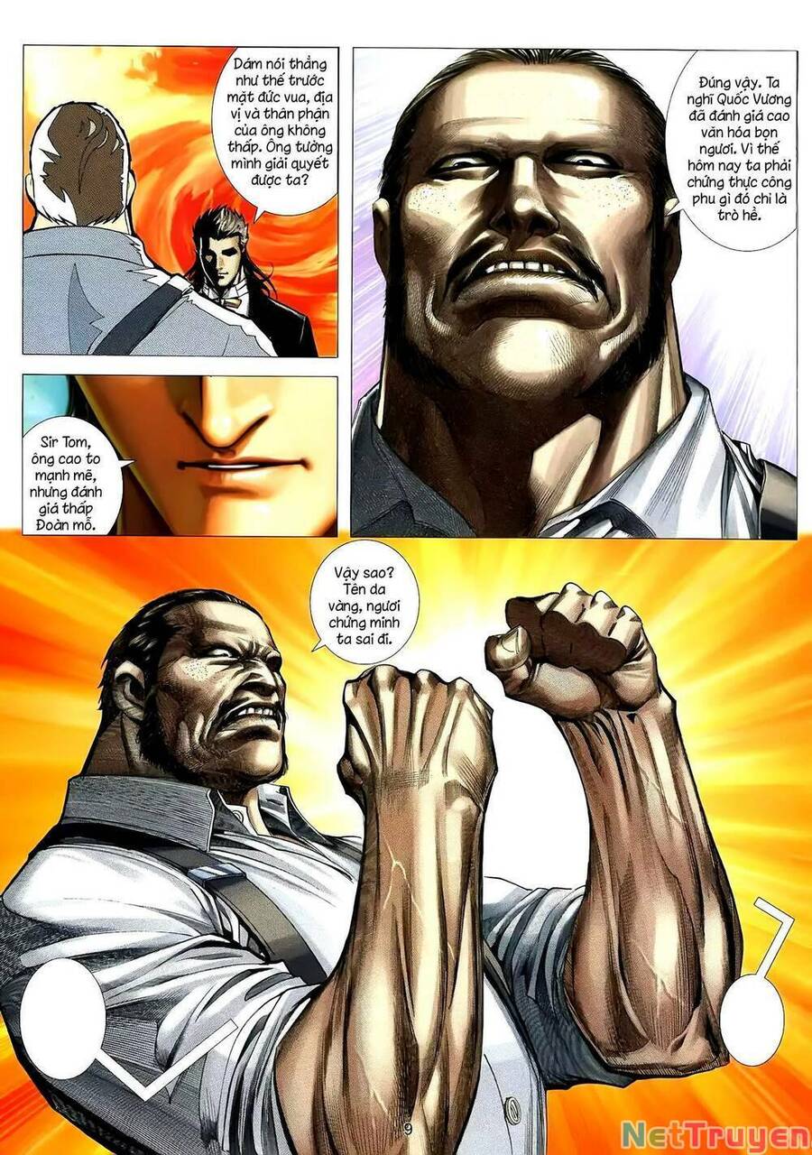 Cuồng Đao 04 Chap 54 - Next Chap 55