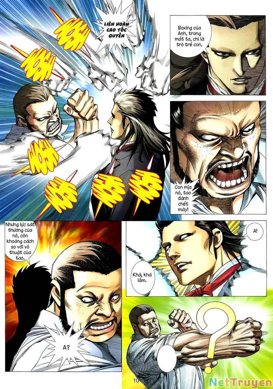 Cuồng Đao 04 Chap 54 - Next Chap 55
