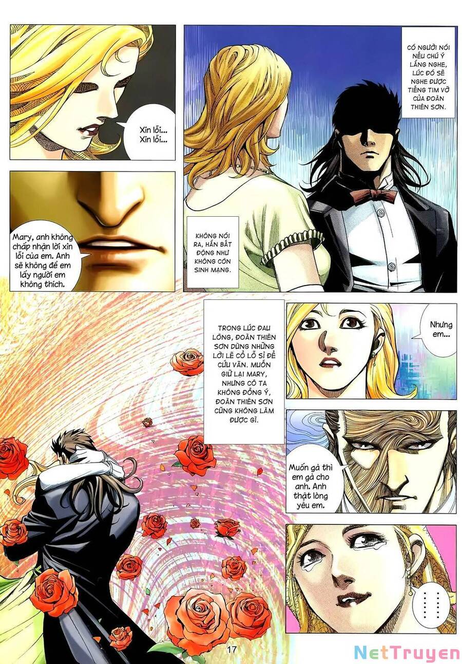 Cuồng Đao 04 Chap 55 - Next Chap 56