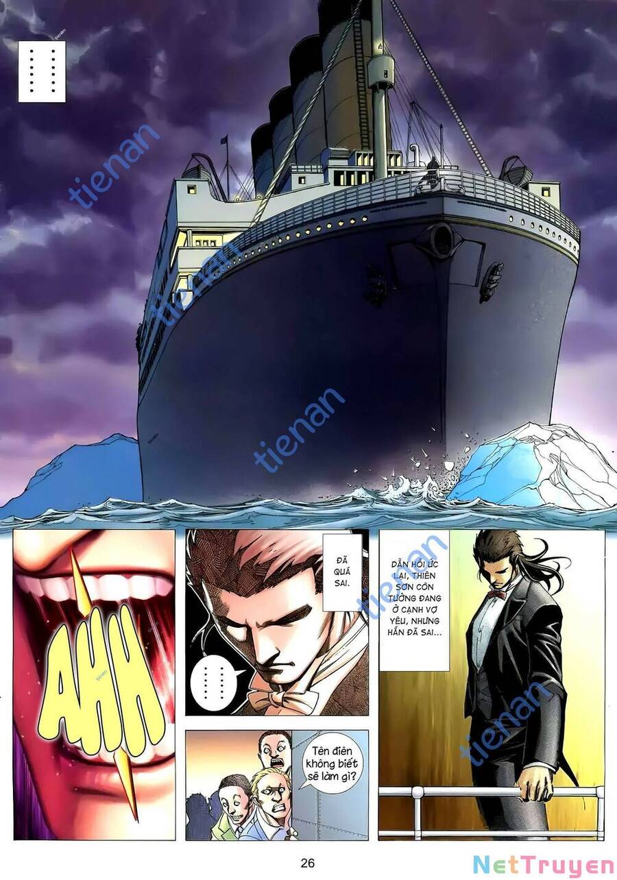 Cuồng Đao 04 Chap 55 - Next Chap 56