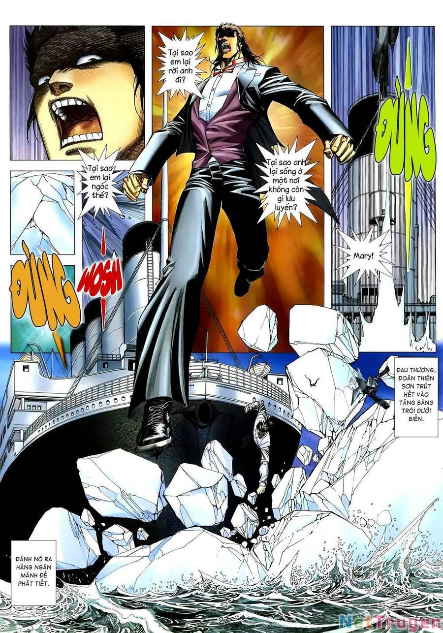 Cuồng Đao 04 Chap 55 - Next Chap 56