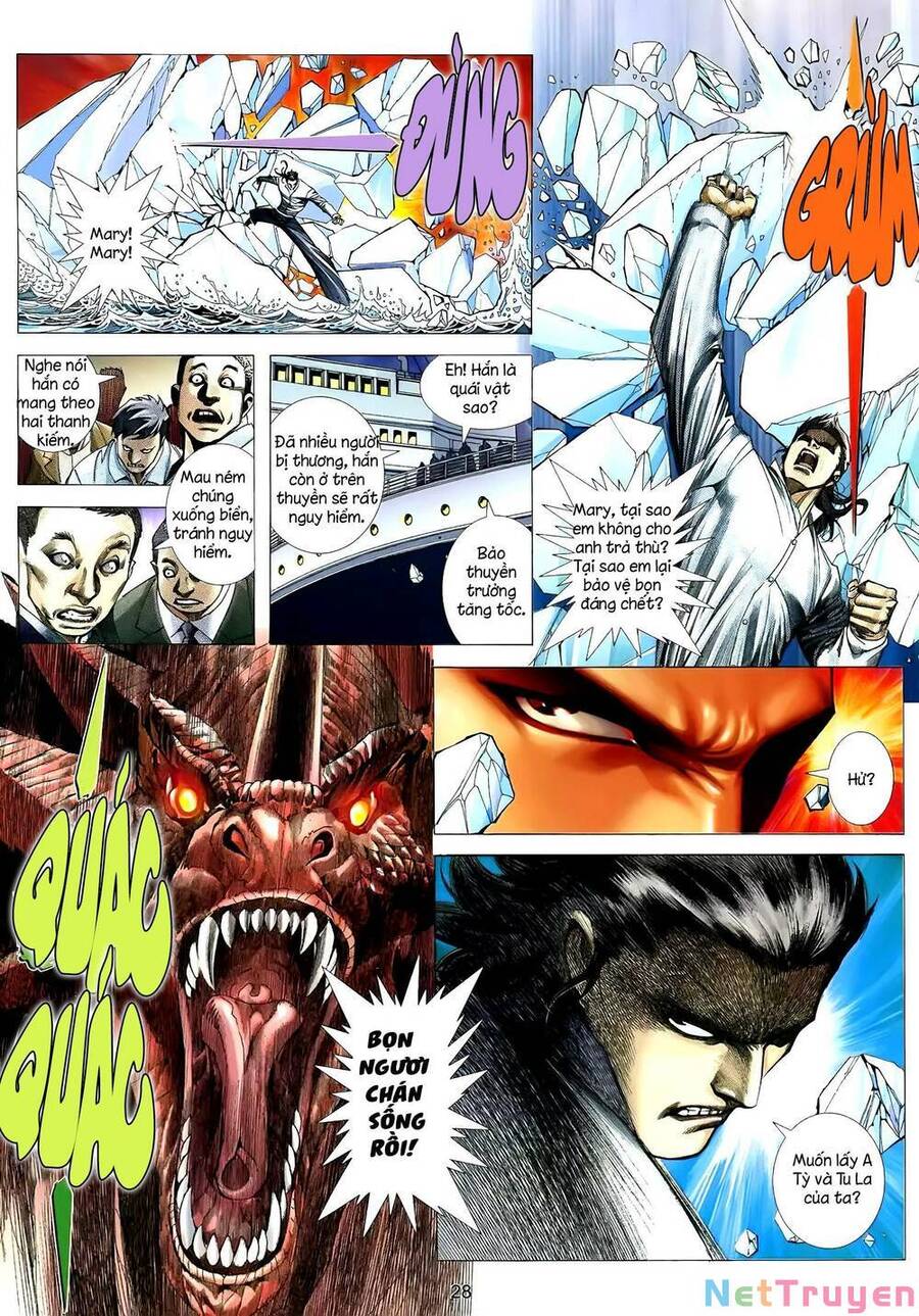 Cuồng Đao 04 Chap 55 - Next Chap 56