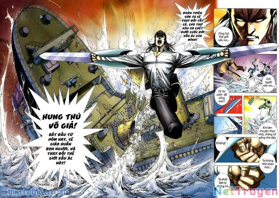 Cuồng Đao 04 Chap 55 - Next Chap 56