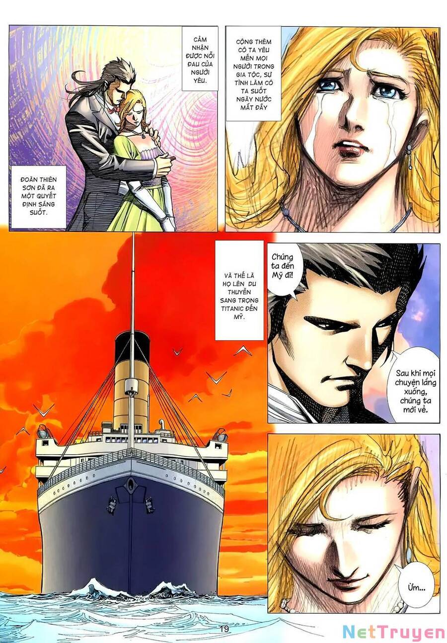 Cuồng Đao 04 Chap 55 - Next Chap 56