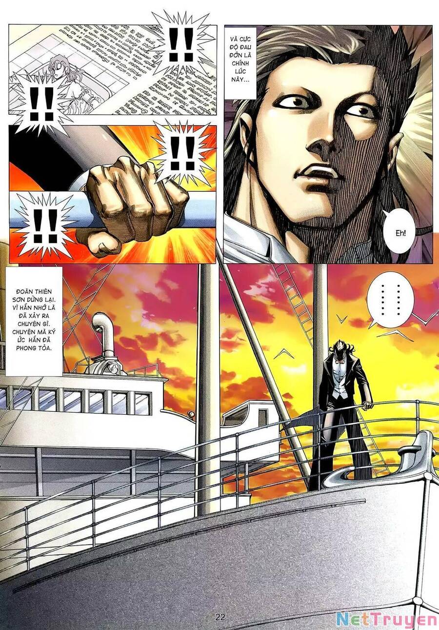 Cuồng Đao 04 Chap 55 - Next Chap 56