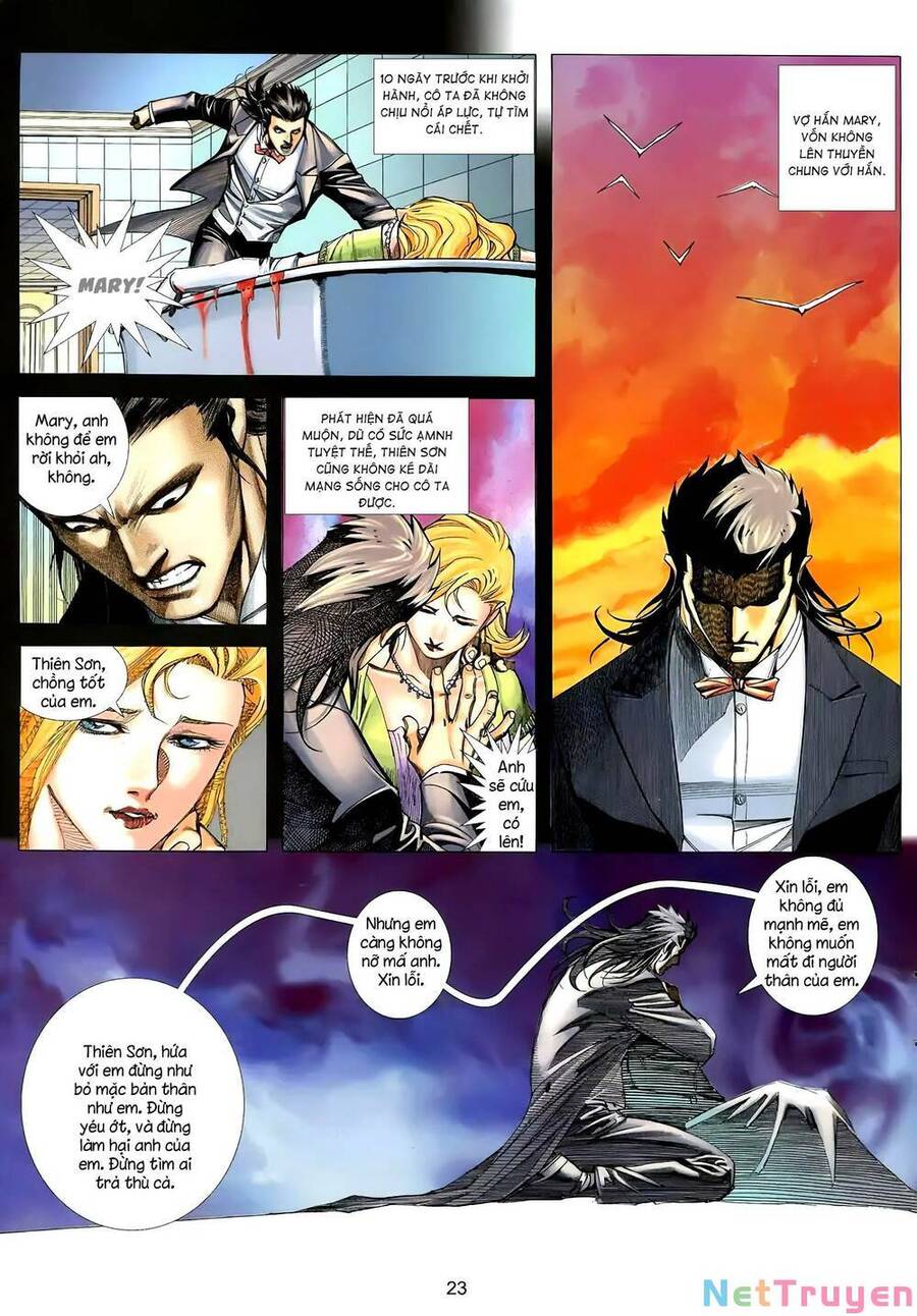 Cuồng Đao 04 Chap 55 - Next Chap 56